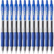 Pilot G2 07 Retractable Rollerball 0.7mm Gel Ink Pen BLUE INK