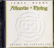 Atlantis Rising -Byrds, James CD
