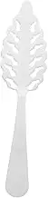 CHILDWEET Absinthe Dripper Spoon Multi-use Salad Spoon Stainless Steel Absinthe Serving Utensils Set