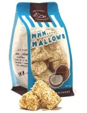 [Sydney Marshmallow Co.] Toasted Coconut Marshmallows 200g