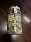 Mistletoe Farms Bath Salts. 14 Oz. Jar. New.