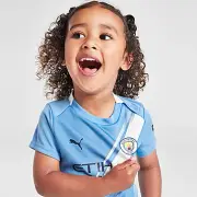 PUMA Manchester City FC 2025/26 Home Kit Infant