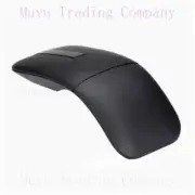 Dell WM615 Wireless Bluetooth Laser Mouse Desktop Laptop Universal Folding Mouse