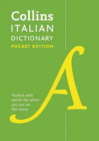 在飛比找誠品線上優惠-Collins Pocket Italian Diction
