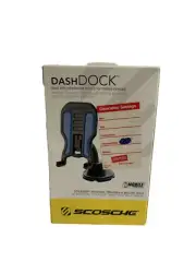 New Universal Scosche DashDock Dash And Windshield Mount For Mobile Devices