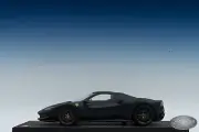 1/18 BBR Ferrari 296 GTB Matt Black ALSO OPEN FOR TRADE