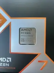 NEW & SEALED AMD Ryzen 7 9800X3D CPU Gaming Processor 4.7 GHZ IN HAND SHIPS FAST