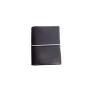 Filofax Domino Pocket Organiser Diary/Task Stationery Faux Leather Chocolate