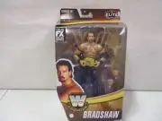 2022 WWE Elite WWF Legends Bradshaw Series 16