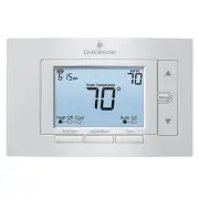 White Rodgers 2 Heat 1 Cool 80 Series Programmable Thermostat