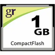 1 GB GIG COMPACTFLASH CF MEMORY CARD Roland BOSS BR-600 864 900CD FREE CD NEW D9