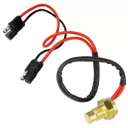 Fan Heat Thermal Sensor Switch For Arctic Cat 500 4X4 Trv Tbx Auto 2003-2008