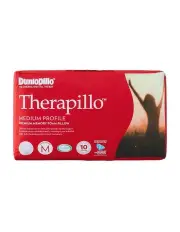 [Dunlopillo] Memory Foam Ultimate Support Pillow Medium Profile & Firm Feel