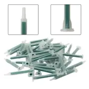 AB Mixing Hose Glue Dispensing Syringes Tapes Glue Mixing Nozzles 16 Knots