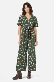 Poppy Owl Jumpsuit