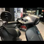 ［ MORRIS VESPA ] VESPA 原廠手把鏡 衝刺 春天 LX LT S GTS GTV 手把鏡 圓形 藍鏡