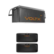 VoltX 12V 300Ah Lithium Battery + 10000mAh Power Bank