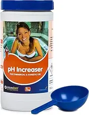 LeisureChem Universal pH increaser 1Kg