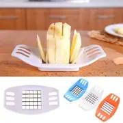 1pcs Vegetable Potato Slicer Cutter Chopper Chips Making Egg Cutting Tool V5U8