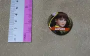 Dead Or Alive DOA 6 Privilege Steel Badge LEIFANG