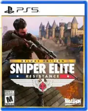Sniper Elite: Resistance [Deluxe Edition] PS5 Brand New Game Special [2025]