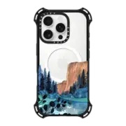iPhone 16 Pro Bounce Case MagSafe Compatible Yosemite by Papio Press