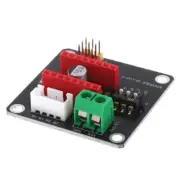 DRV8825/A4988 42CH stepper motor driver expansion board for 3d printer zk