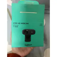 在飛比找蝦皮購物優惠-Logitech 羅技 C310 HD 視訊攝影機