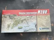 1:6 Scale MODEL CHEYTAC INTERVENTION M-200 Sniper RIFLE Green Camo