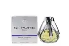 Si Pure For Men Eau de Toilette Cologne Spray 3.3oz Shopworn New