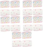 FRCOLOR Sets Convenient Belly Wrap Household Umbilical Cord Belt Big Elasticity for Lower Abdomen Pcs
