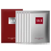 在飛比找蝦皮購物優惠-SK-II SK2 青春敷面膜公司貨 面膜