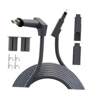 for Starlink Gen 2 Cable 75FT/23M Extension Waterproof for Starlink V2