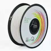 BEST-Q White 3D Printer Professional Filament