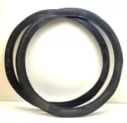 1 PAIR nos 24 x 1-3/4" bicycle TIRES fits Schwinn