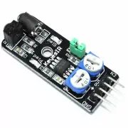 Keyes IR Obstacle Avoidance Module KY-032 IR Arduino Rasp Pi Flux Workshop