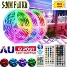 LED Strip Lights RGB Wifi Bluetooth Music 44Key APP Control Party Wedding Home