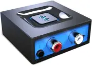 Bluetooth Audio Adapter for Music Streaming Sound System, esinkin W29-us...