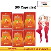 6X Ami Double S Apple Cider Vinegar Dietary Supplement Weight Management