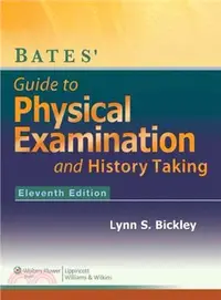 在飛比找三民網路書店優惠-Bates' Guide to Physical Exami