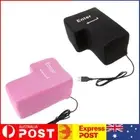Anti-Stress Computer Huge Enter Key Big Giant USB Keyboard Vent Button Pillow AU