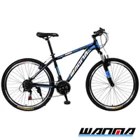 在飛比找松果購物優惠-【WANMA】WM-1 26吋 日本SHIMANO 21速 