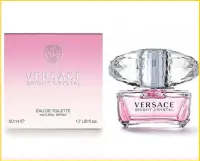 在飛比找友和YOHO優惠-VERSACE BRIGHT CRYSTAL EAU DE 