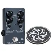 Darkglass Electronics Bass Effector Distortion Alpha Omicron Coaster Set [New!!]