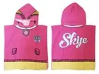 Paw Patrol Skye Hooded Poncho