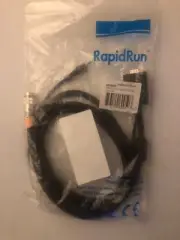 Rapid Run, 60050, HD15+3.5 Audio Flying Lead 6FT..........................LSS-7