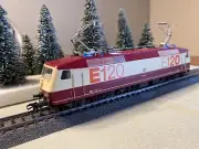 Marklin HO Scale Electric Locomotive 37538