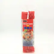 J-Basket Agar Agar Square -Red 0.53oz/ 15g ( 2pcs )
