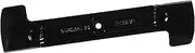 BLACK + DECKER A6319-XJ Mower Winged Blade, Black, 32 cm