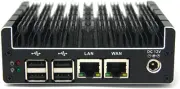 Protectli Vault 2 Port, Firewall Micro Appliance/Mini PC - Intel Dual Core, A...